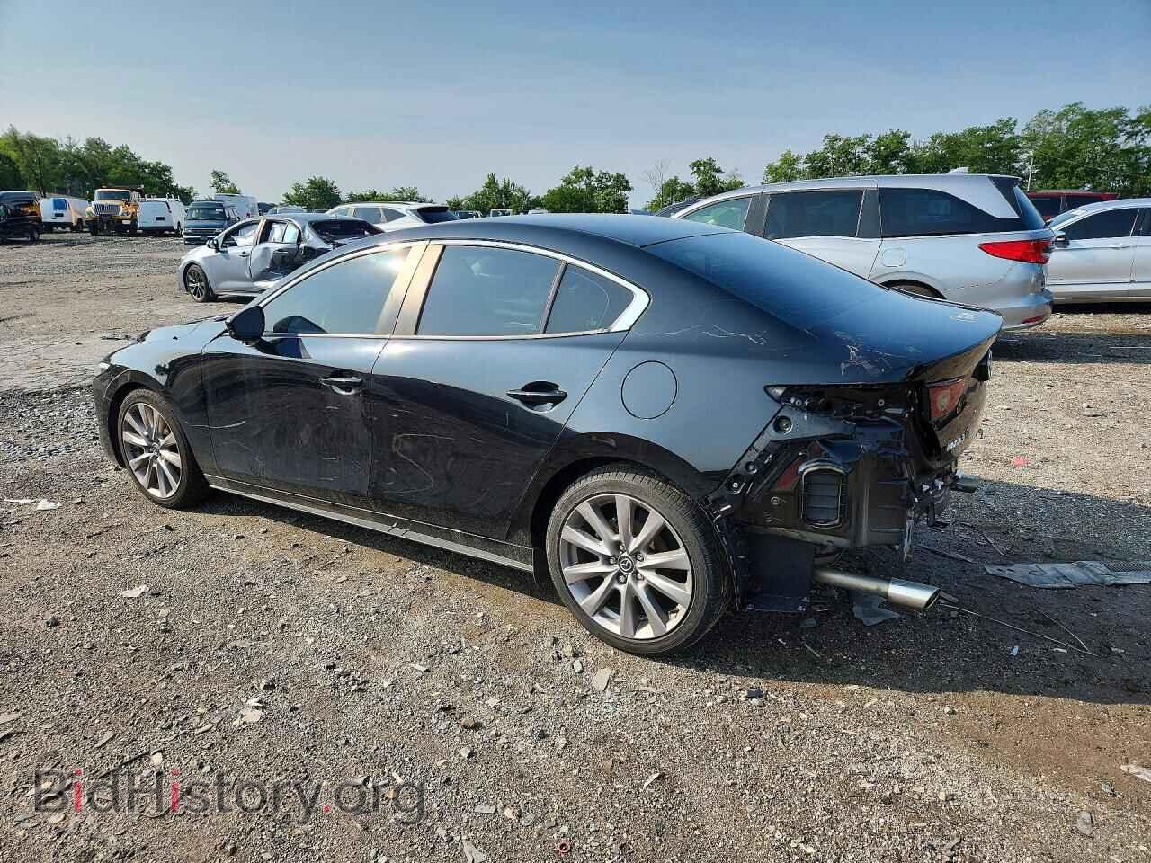 2021 MAZDA 3 - VIN: 3MZBPABL6MM253003 - Фото 2