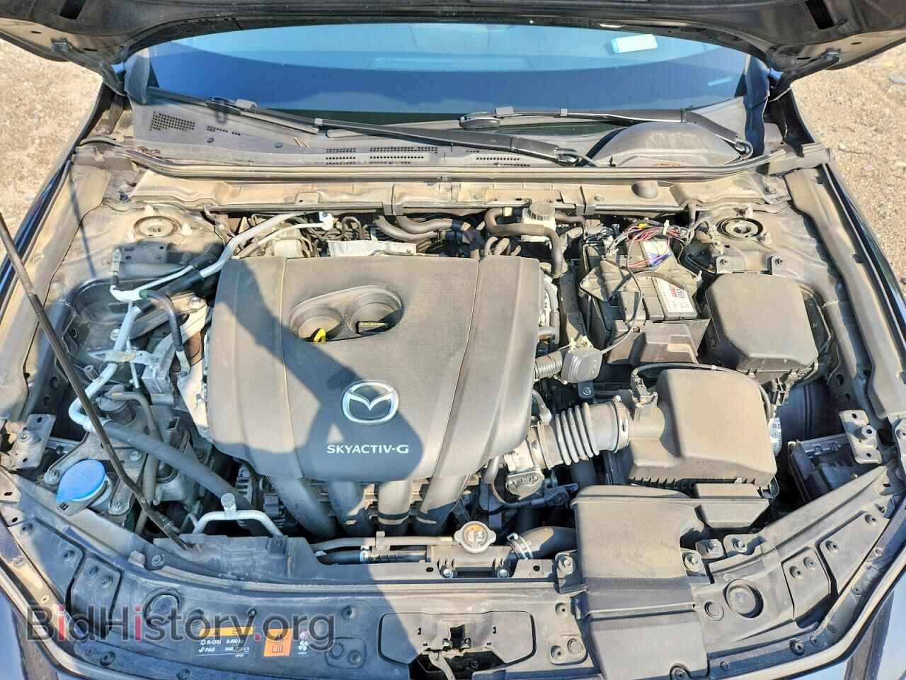2021 MAZDA 3 - VIN: 3MZBPABL6MM253003 - Фото 11