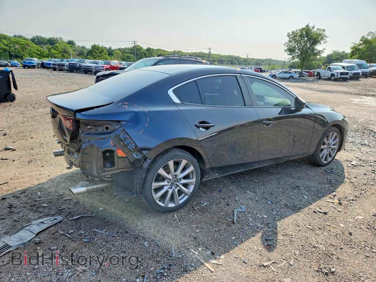 2021 MAZDA 3 - VIN: 3MZBPABL6MM253003 - Фото 3