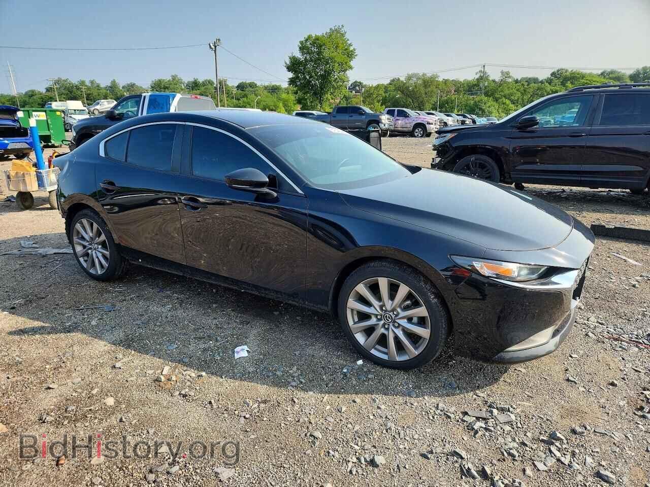 2021 MAZDA 3 - VIN: 3MZBPABL6MM253003 - Фото 4