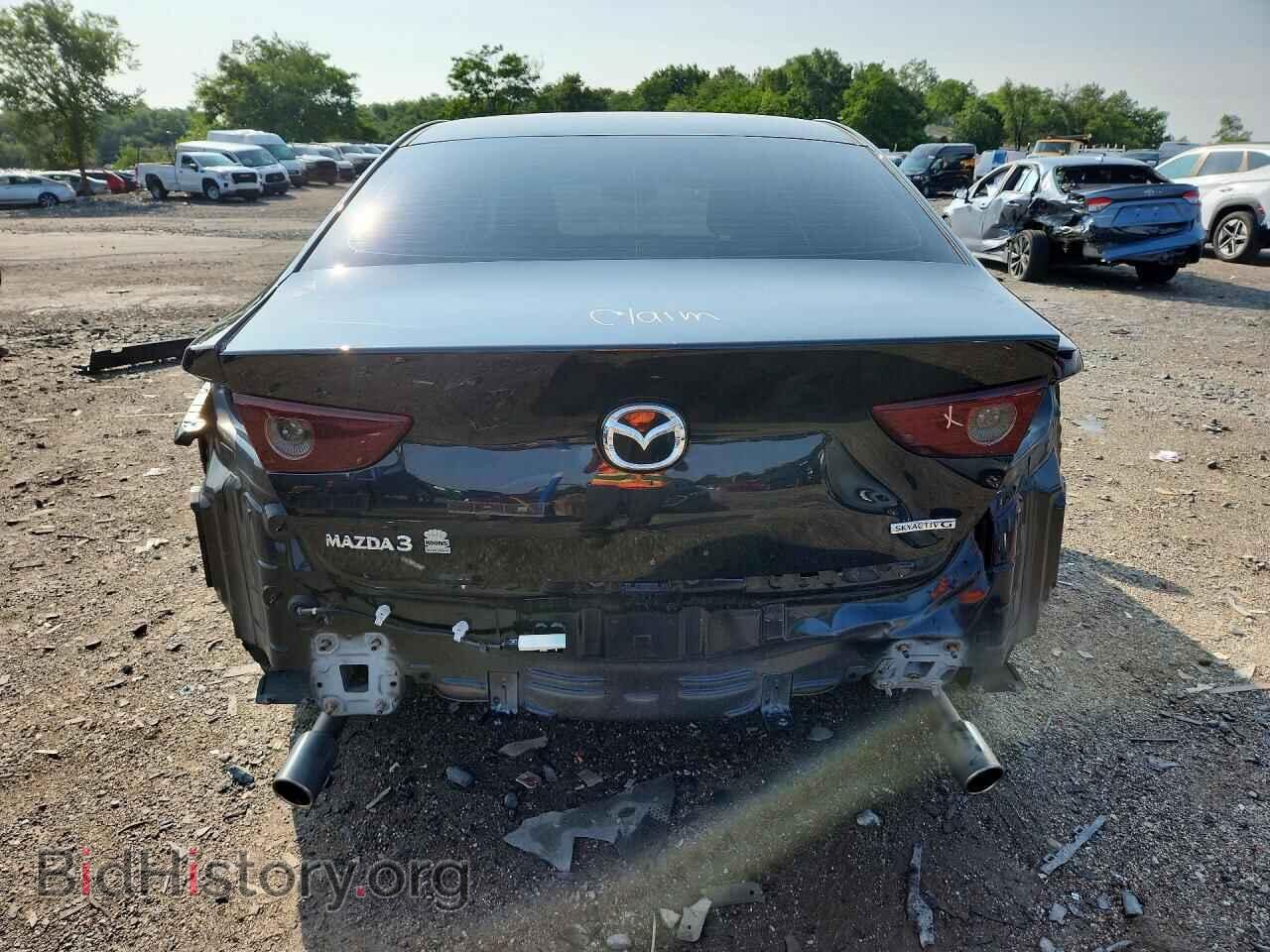 2021 MAZDA 3 - VIN: 3MZBPABL6MM253003 - Фото 6
