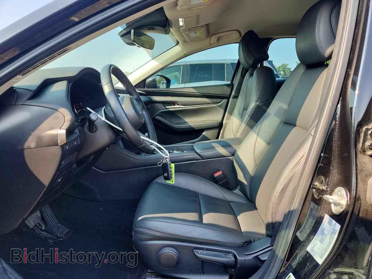 2021 MAZDA 3 - VIN: 3MZBPABL6MM253003 - Фото 7