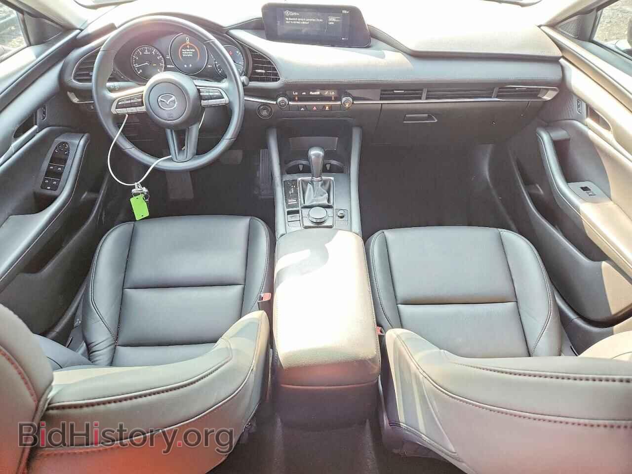 2021 MAZDA 3 - VIN: 3MZBPABL6MM253003 - Фото 8