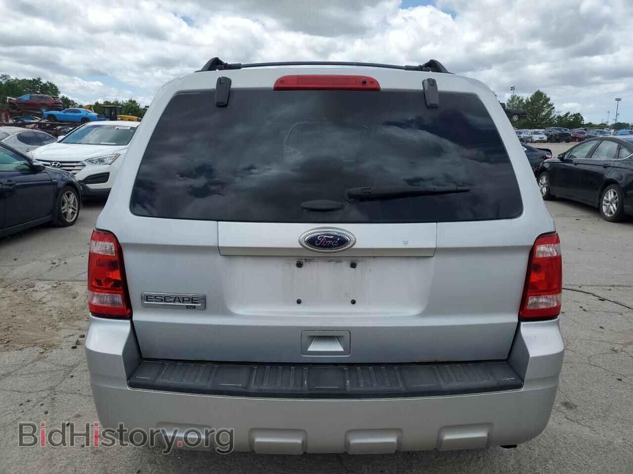 2012 FORD ESCAPE - VIN: 1FMCU0D73CKC07219 - Фото 6
