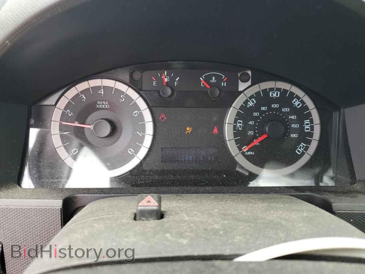 2012 FORD ESCAPE - VIN: 1FMCU0D73CKC07219 - Фото 9