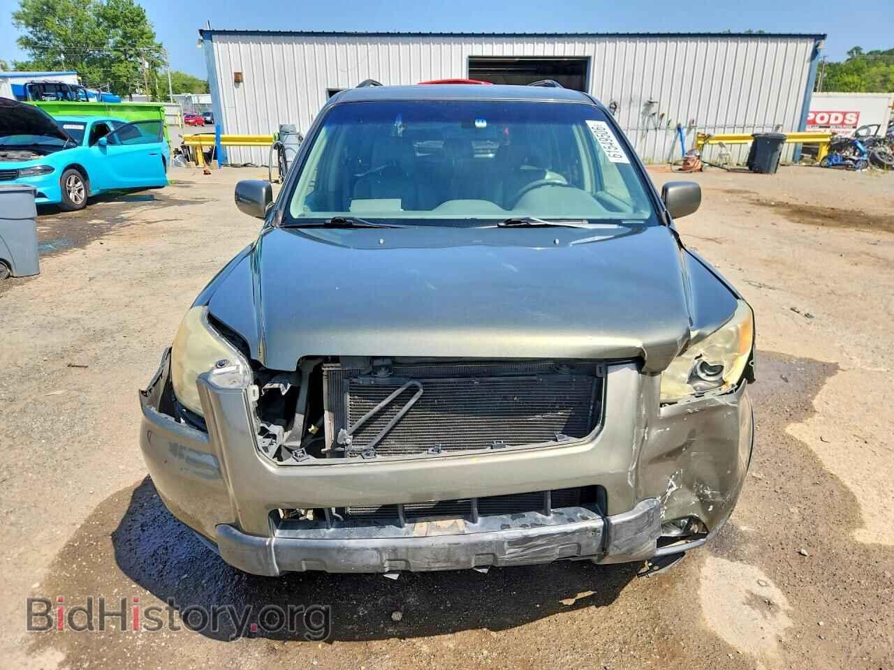 2006 HONDA PILOT - VIN: 5FNYF28606B034729 - Фото 5