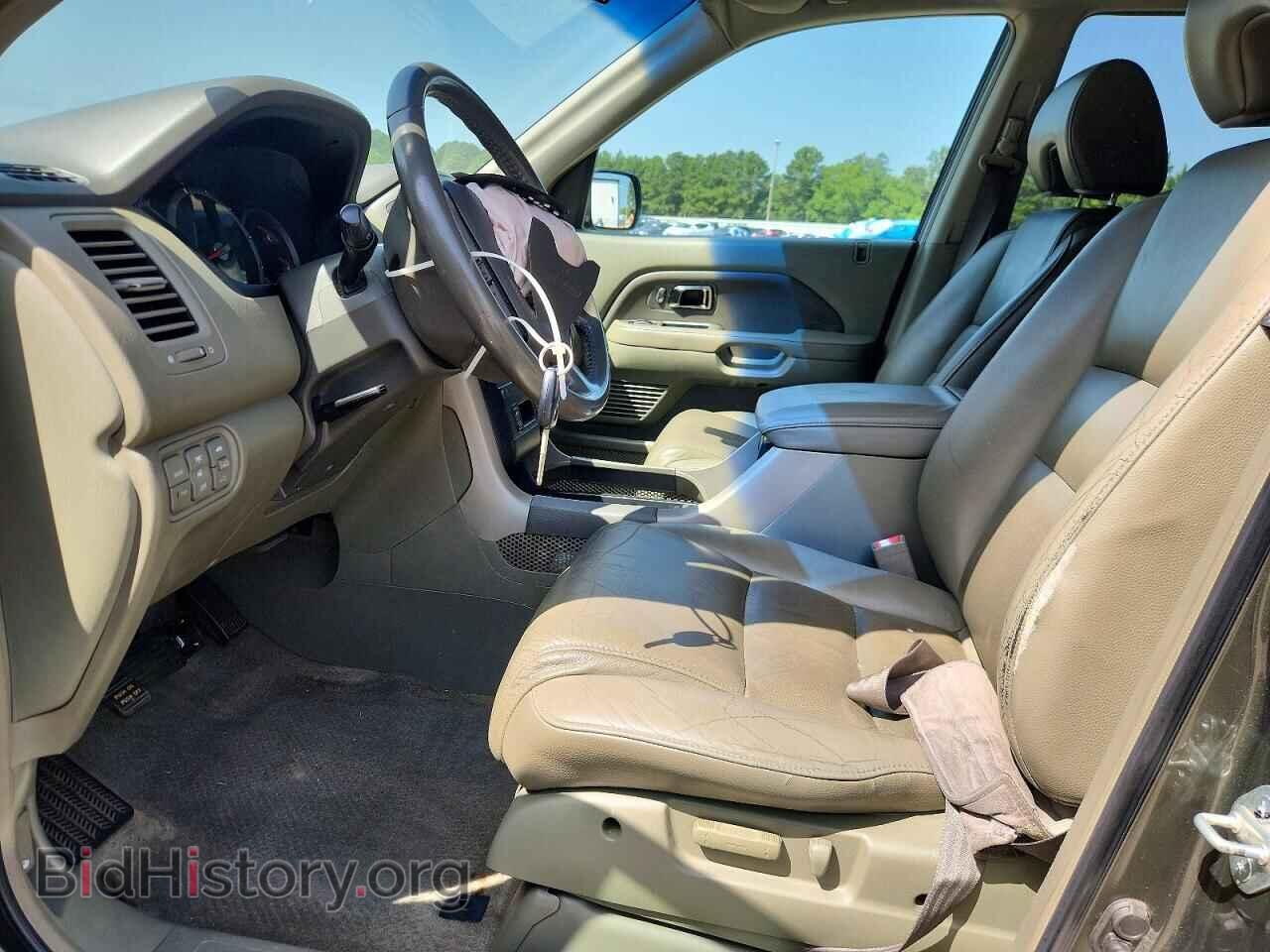 2006 HONDA PILOT - VIN: 5FNYF28606B034729 - Фото 7