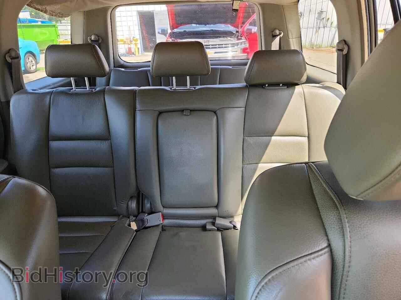 2006 HONDA PILOT - VIN: 5FNYF28606B034729 - Фото 10