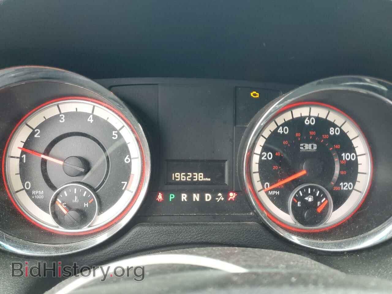 2014 DODGE CARAVAN - VIN: 2C4RDGBGXER257825 - Фото 9