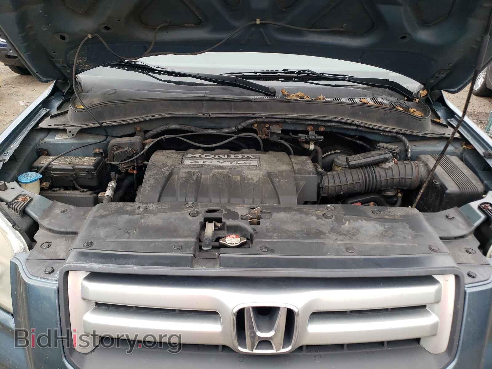 2006 HONDA PILOT - VIN: 2HKYF18606H547264 - Photo 7