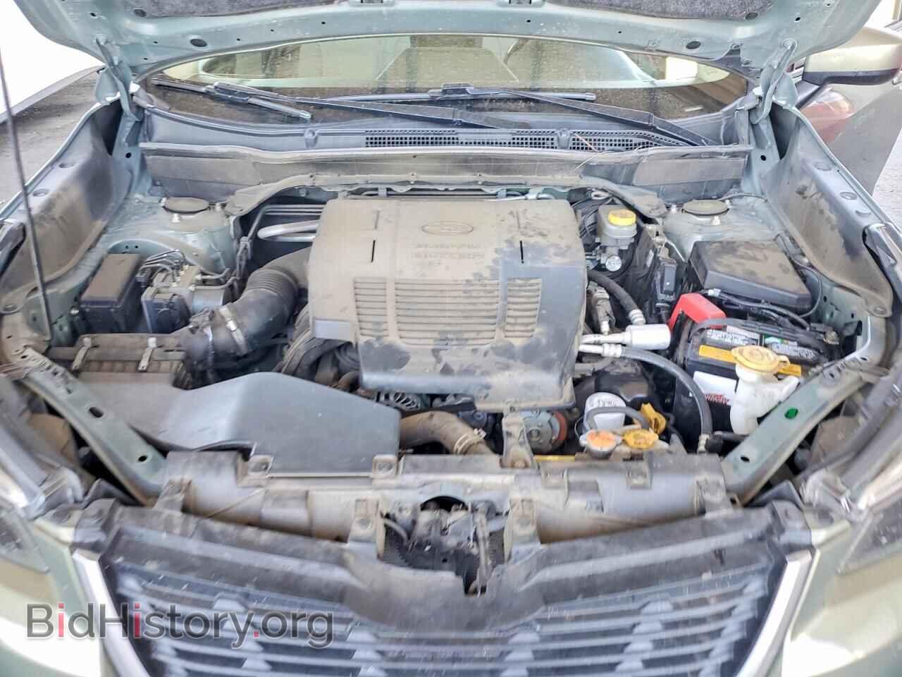 2021 SUBARU FORESTER - VIN: JF2SKAFC5MH404575 - Photo 12