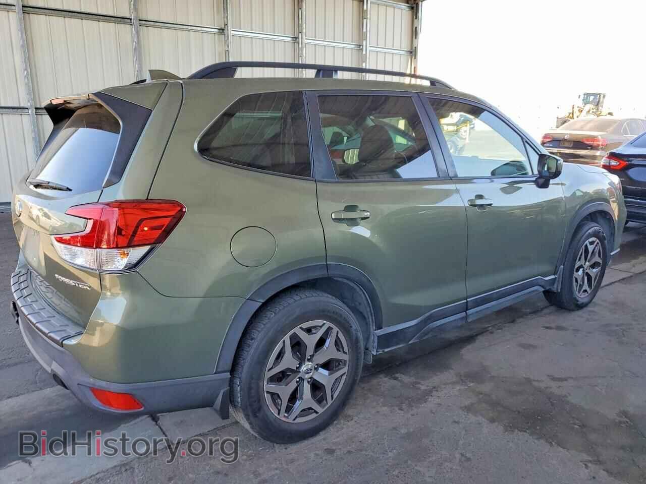 2021 SUBARU FORESTER - VIN: JF2SKAFC5MH404575 - Photo 3