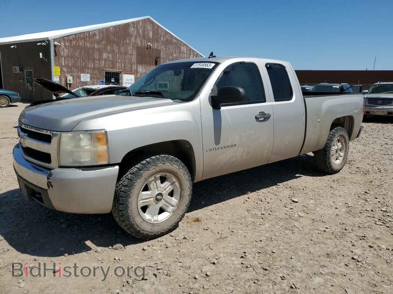 Photo 2GCEK19C471538928 - CHEVROLET ALL Models 2007