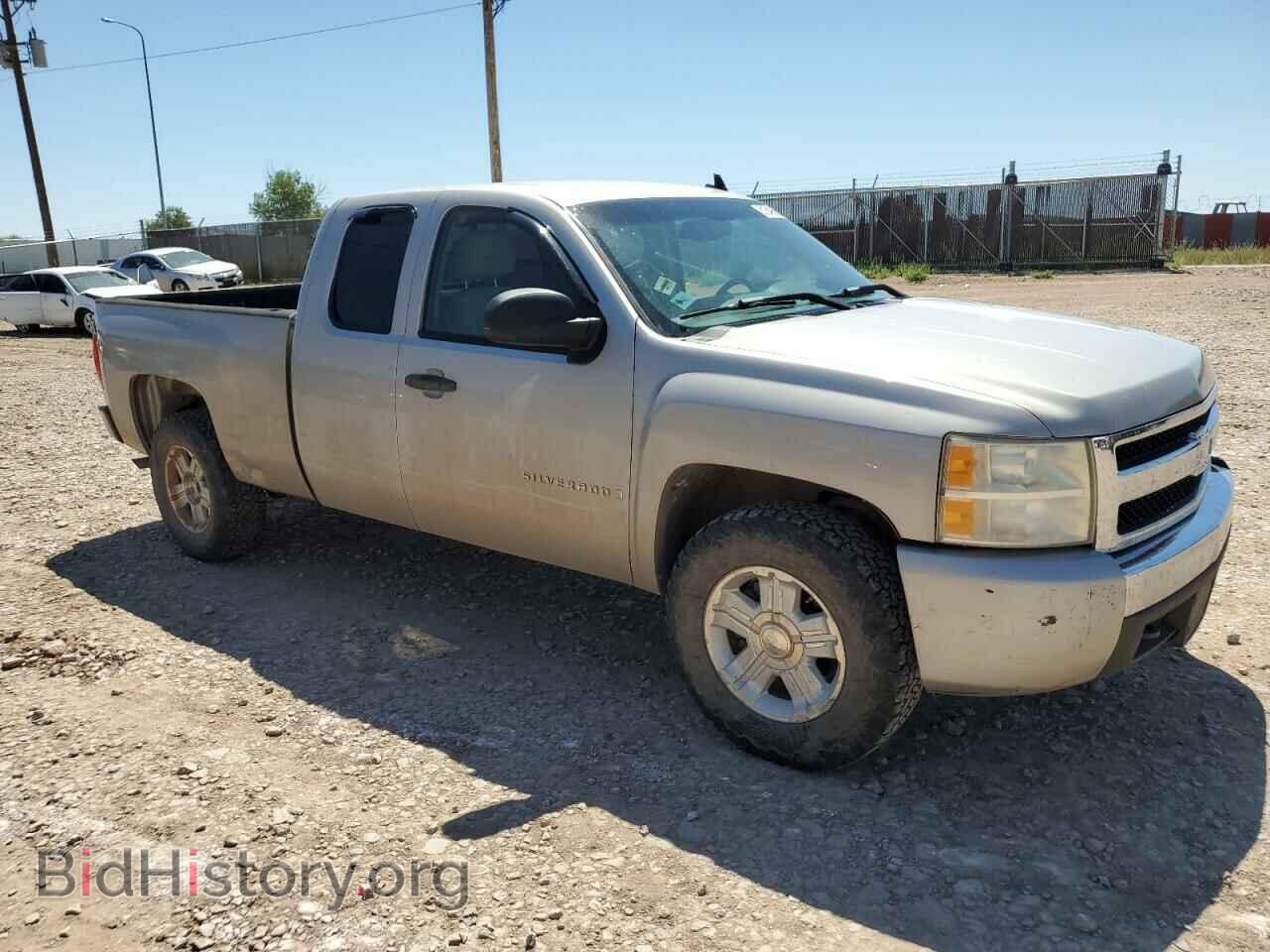 2007 CHEVROLET ALL Models - VIN: 2GCEK19C471538928 - Фото 4