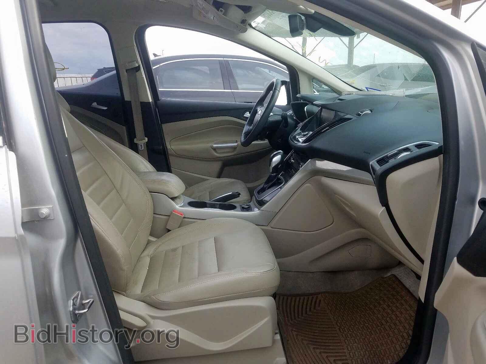 2013 FORD C-MAX SEL - VIN: 1FADP5BU2DL501816 - Photo 5