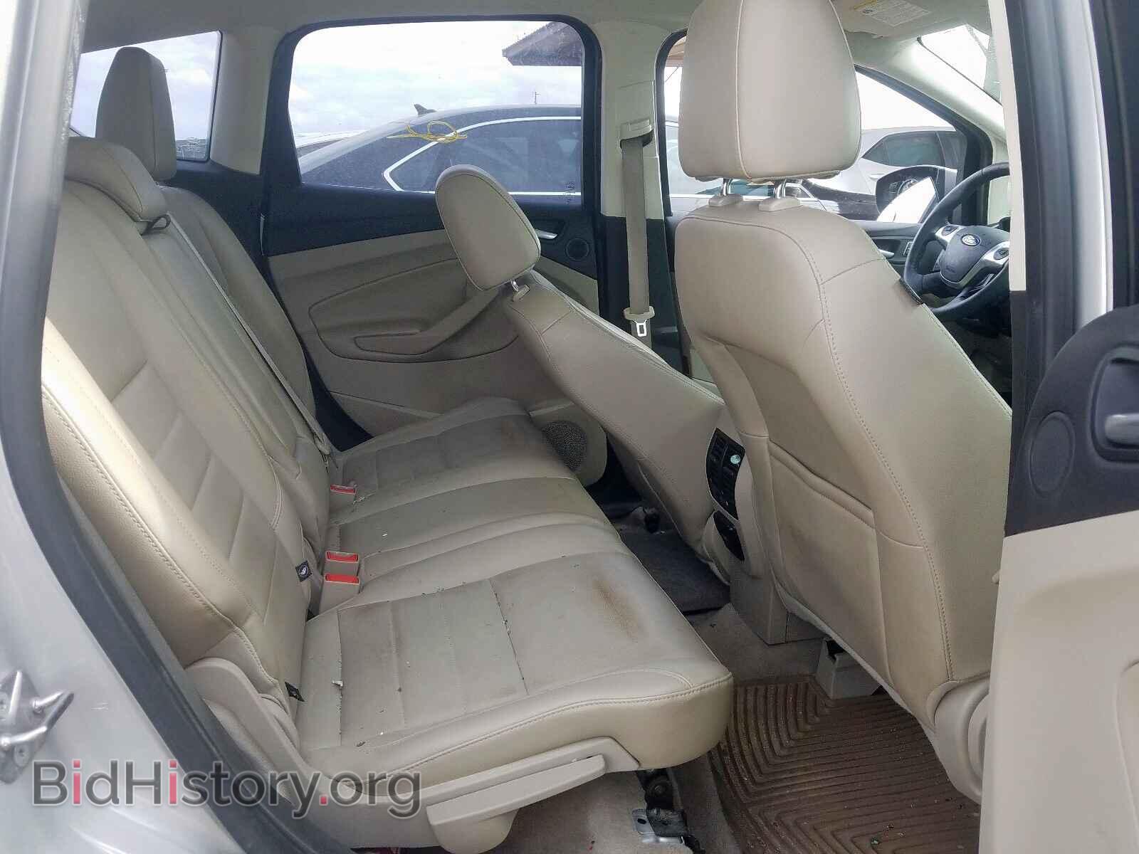 2013 FORD C-MAX SEL - VIN: 1FADP5BU2DL501816 - Photo 6