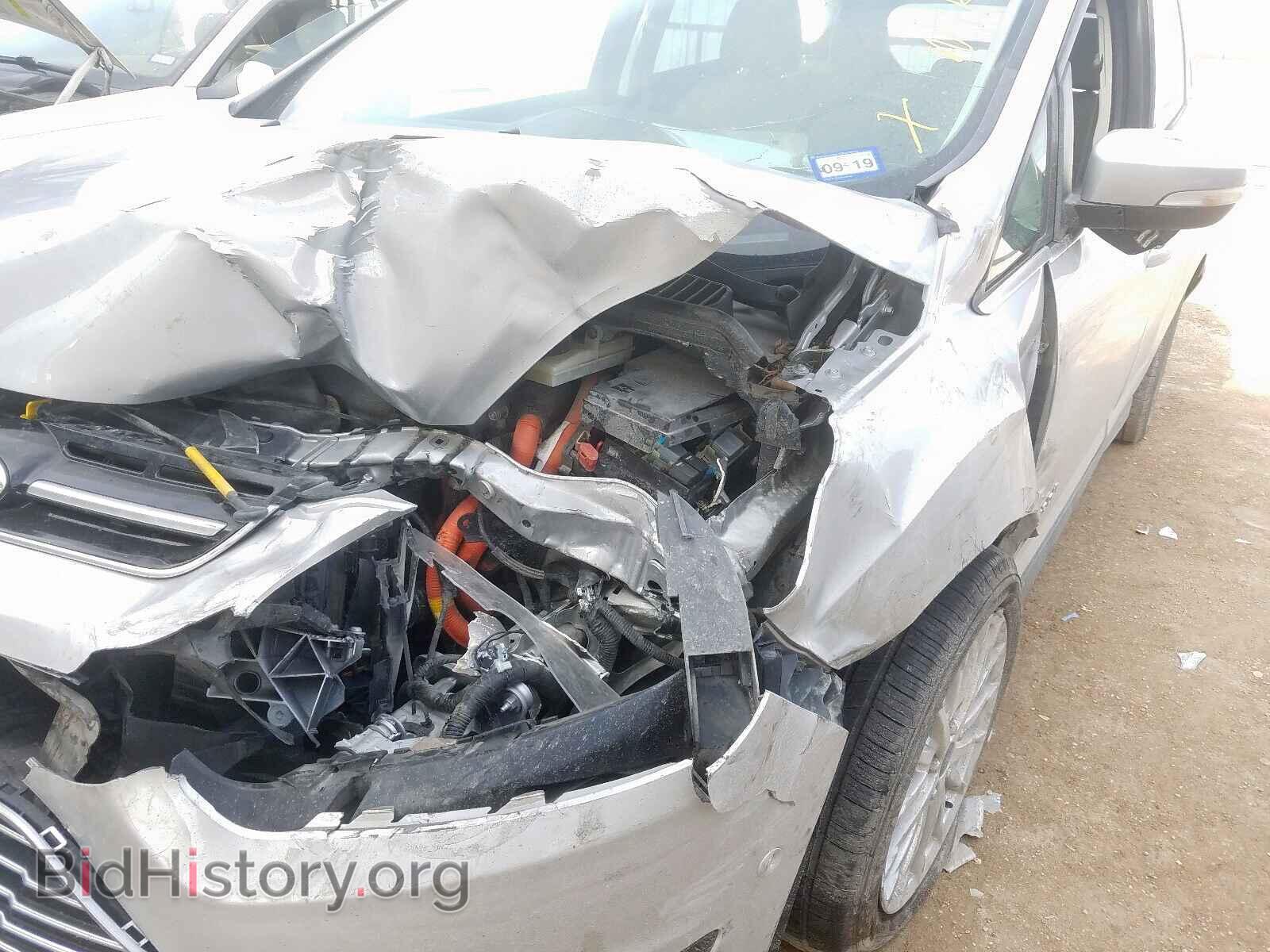 2013 FORD C-MAX SEL - VIN: 1FADP5BU2DL501816 - Photo 9