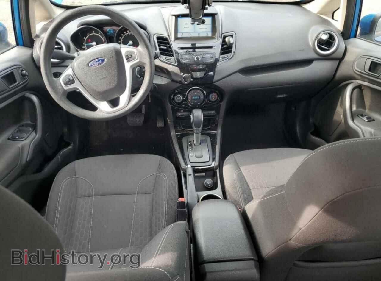 2017 FORD FIESTA - VIN: 3FADP4BJ2HM150023 - Фото 8
