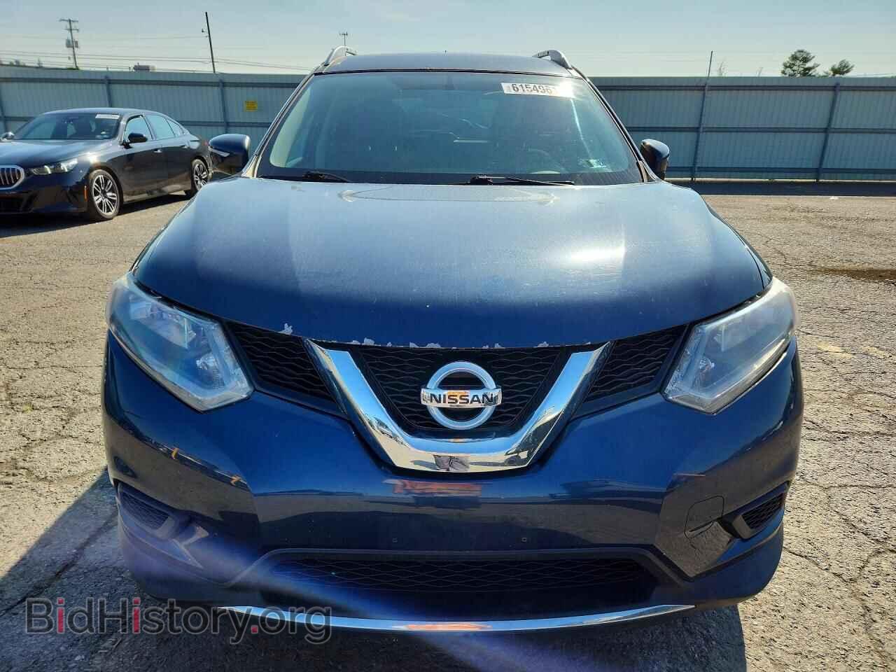 2015 NISSAN ROGUE - VIN: KNMAT2MV7FP535257 - Фото 5