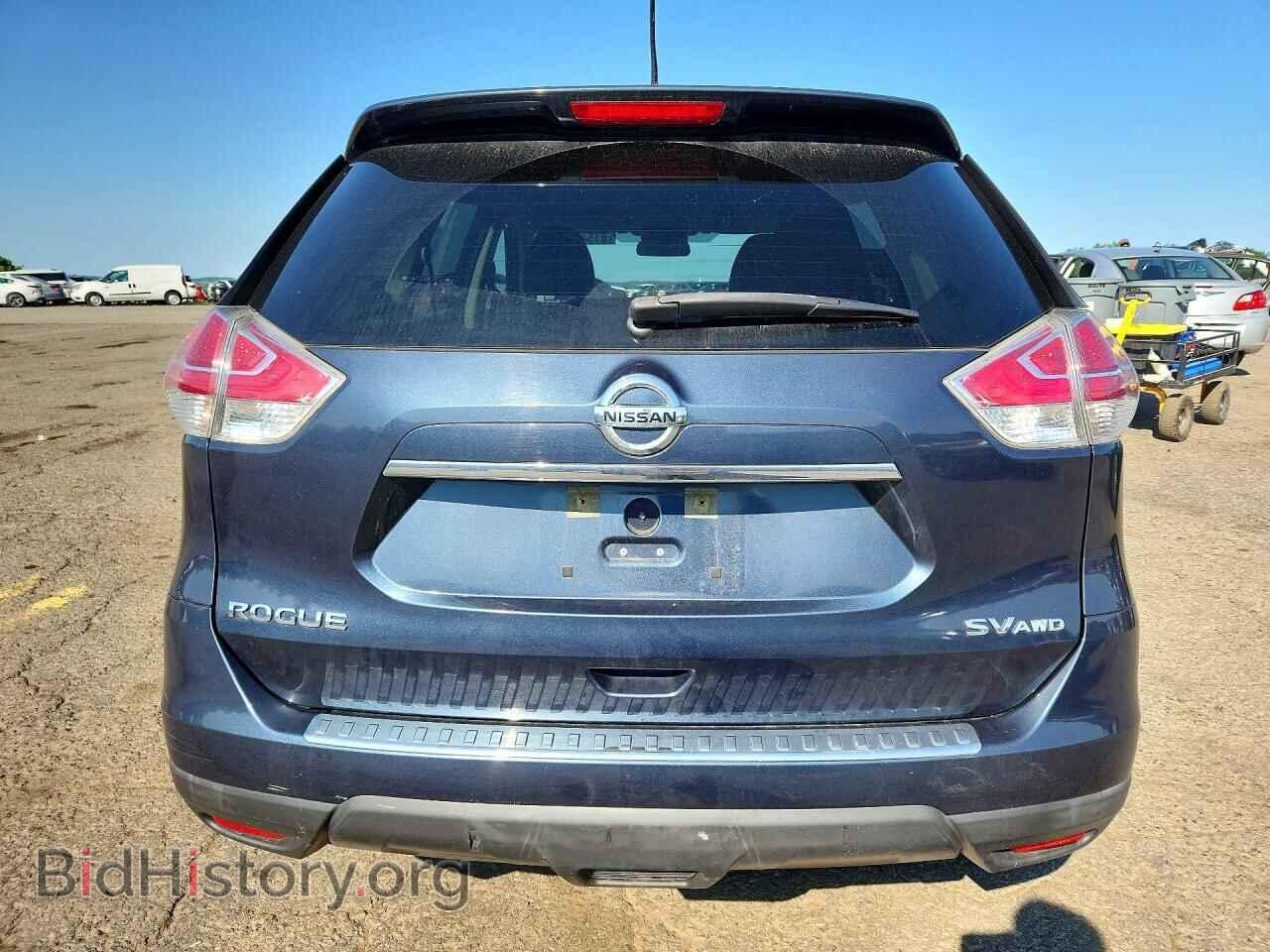 2015 NISSAN ROGUE - VIN: KNMAT2MV7FP535257 - Фото 6