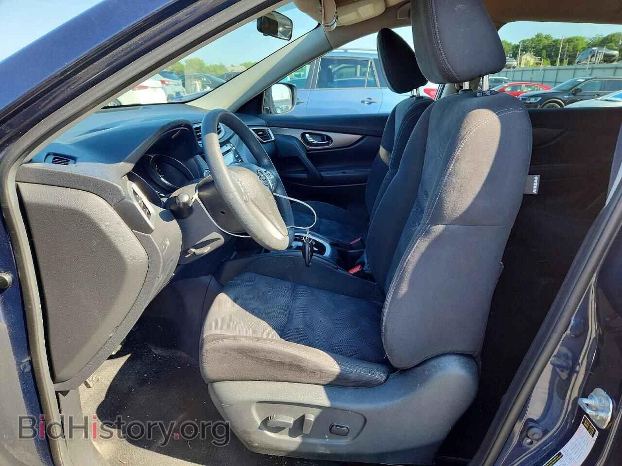 2015 NISSAN ROGUE - VIN: KNMAT2MV7FP535257 - Фото 7