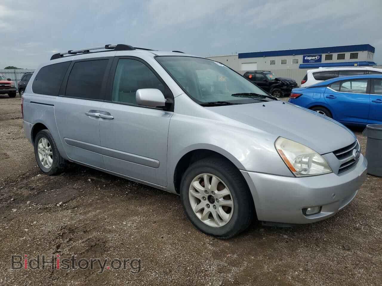 2006 KIA All Models - VIN: KNDMB233266053379 - Фото 4