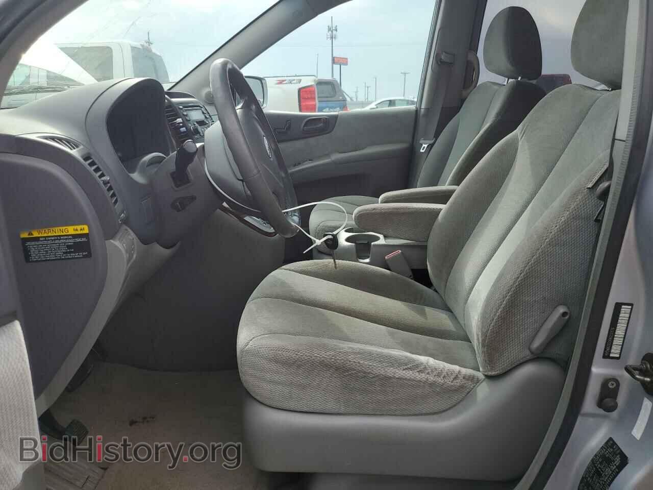 2006 KIA All Models - VIN: KNDMB233266053379 - Фото 7