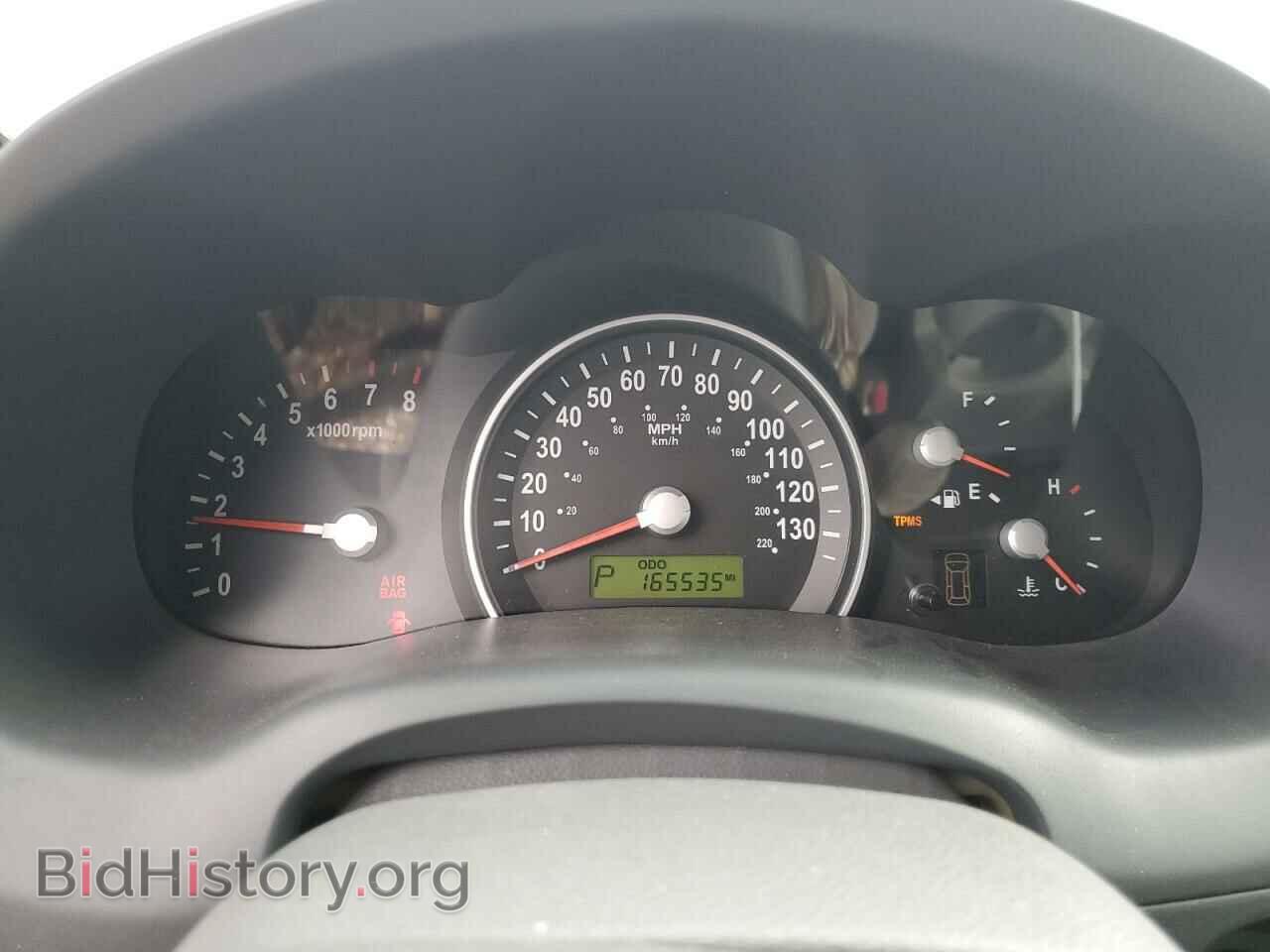 2006 KIA All Models - VIN: KNDMB233266053379 - Фото 9