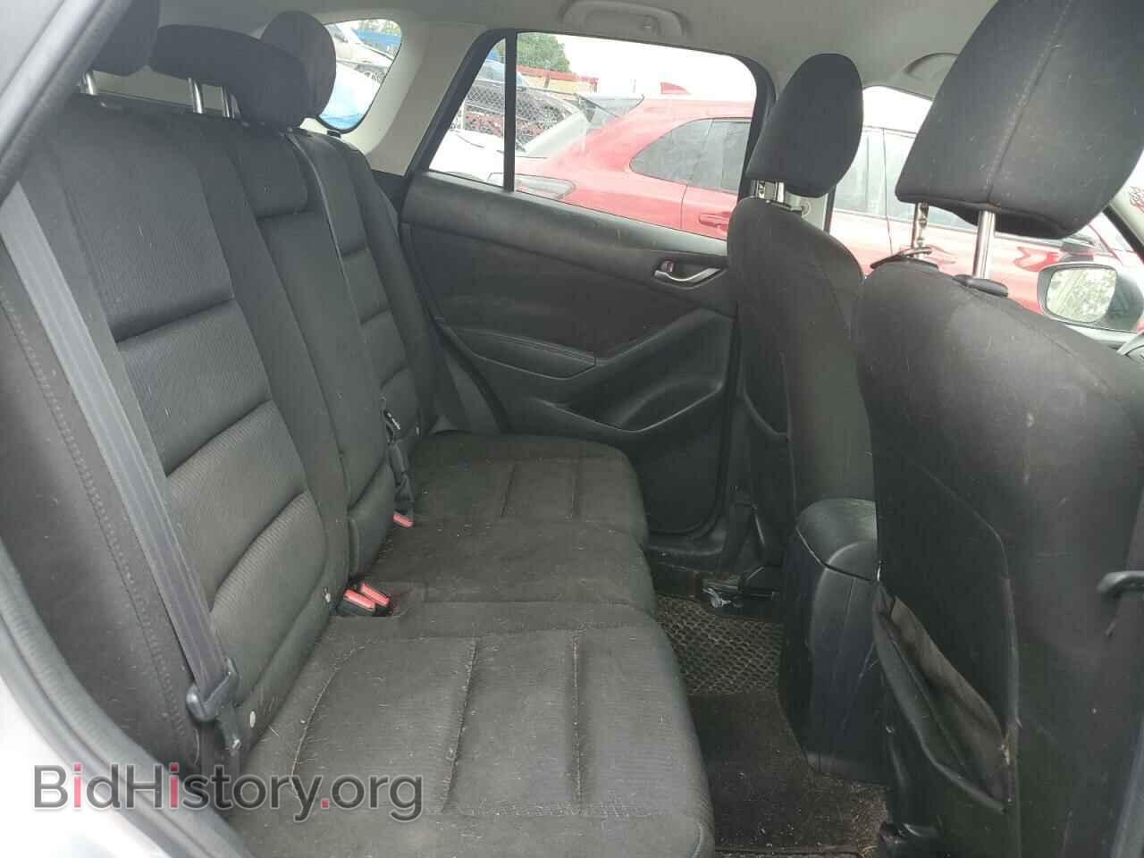 2015 MAZDA CX-5 - VIN: JM3KE4CY2F0466564 - Фото 11