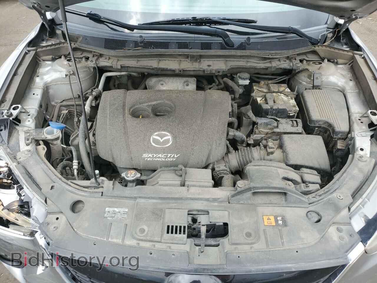 2015 MAZDA CX-5 - VIN: JM3KE4CY2F0466564 - Фото 12