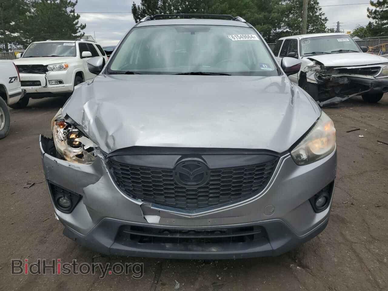 2015 MAZDA CX-5 - VIN: JM3KE4CY2F0466564 - Фото 5