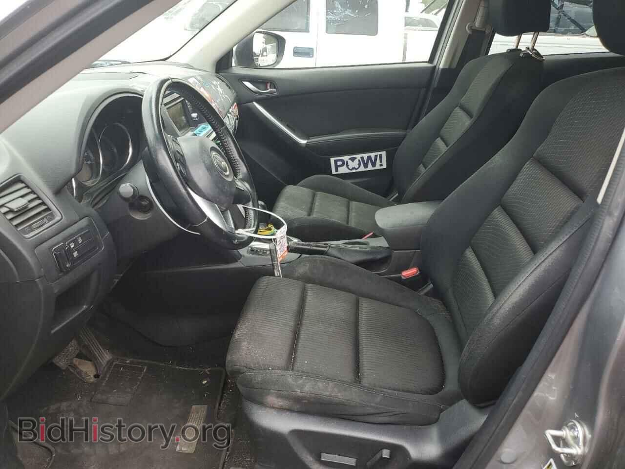 2015 MAZDA CX-5 - VIN: JM3KE4CY2F0466564 - Фото 7