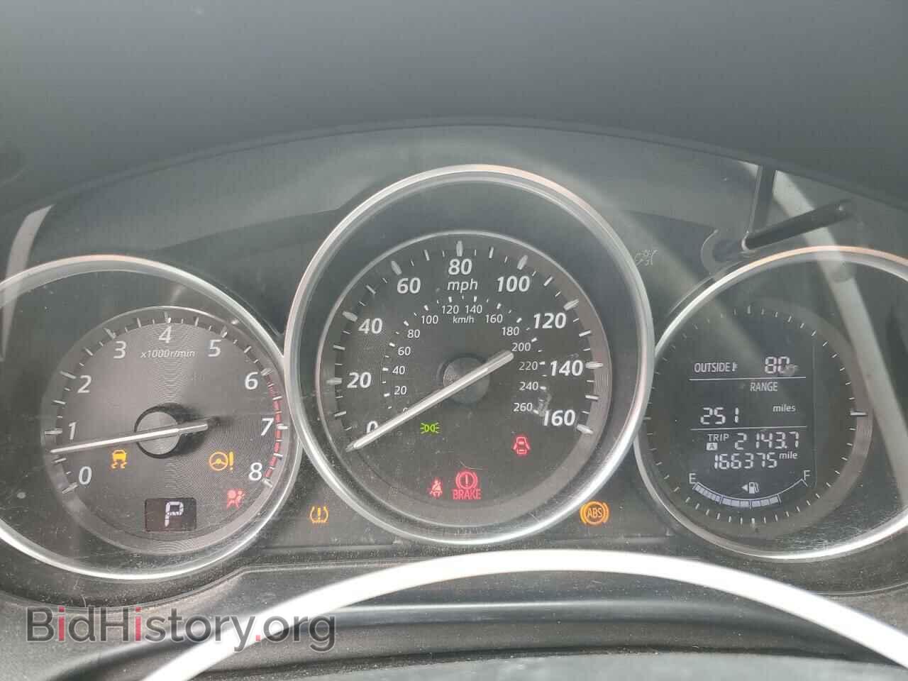 2015 MAZDA CX-5 - VIN: JM3KE4CY2F0466564 - Фото 9