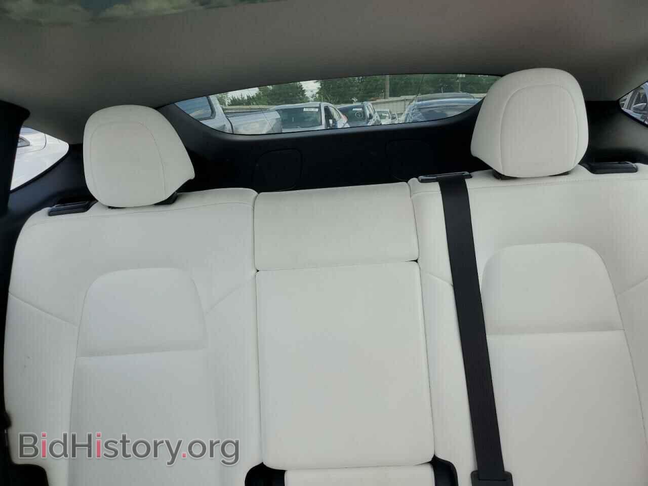 2022 TESLA MODEL Y - VIN: 7SAYGDEEXNF376159 - Фото 10