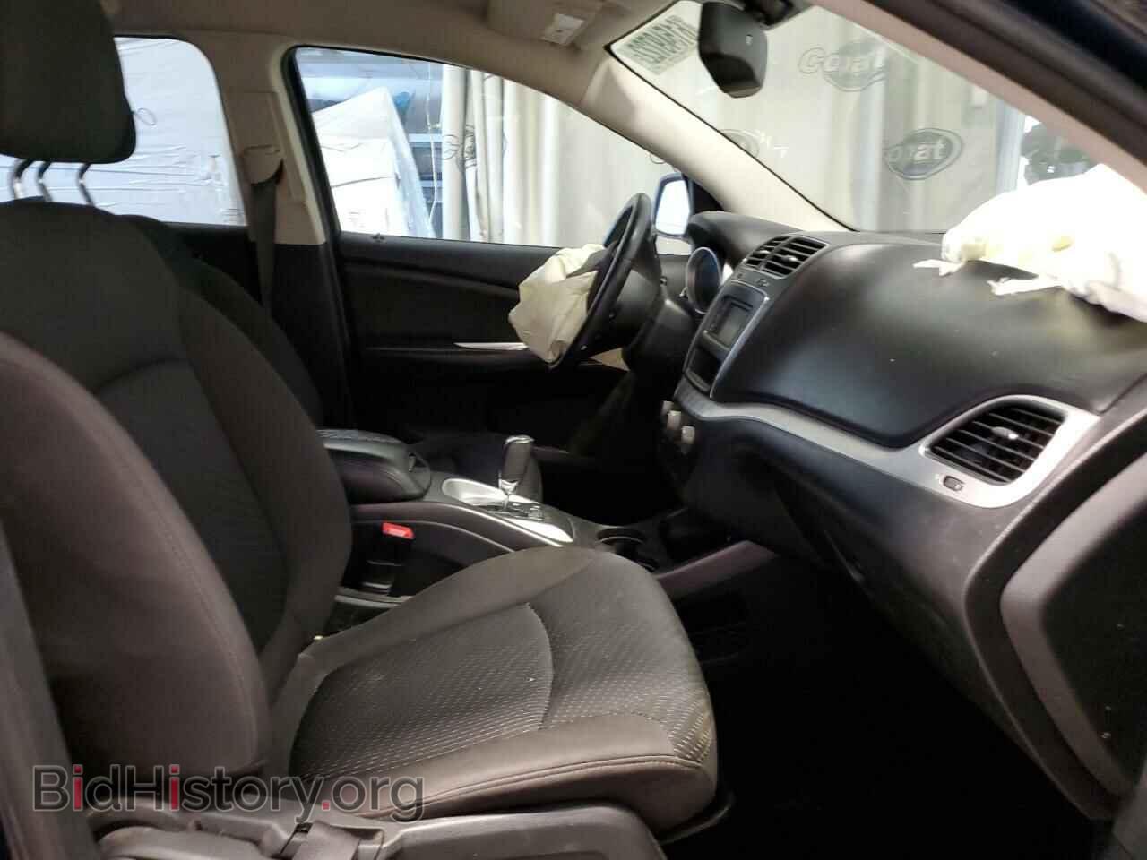 2017 DODGE JOURNEY - VIN: 3C4PDCABXHT568632 - Фото 5
