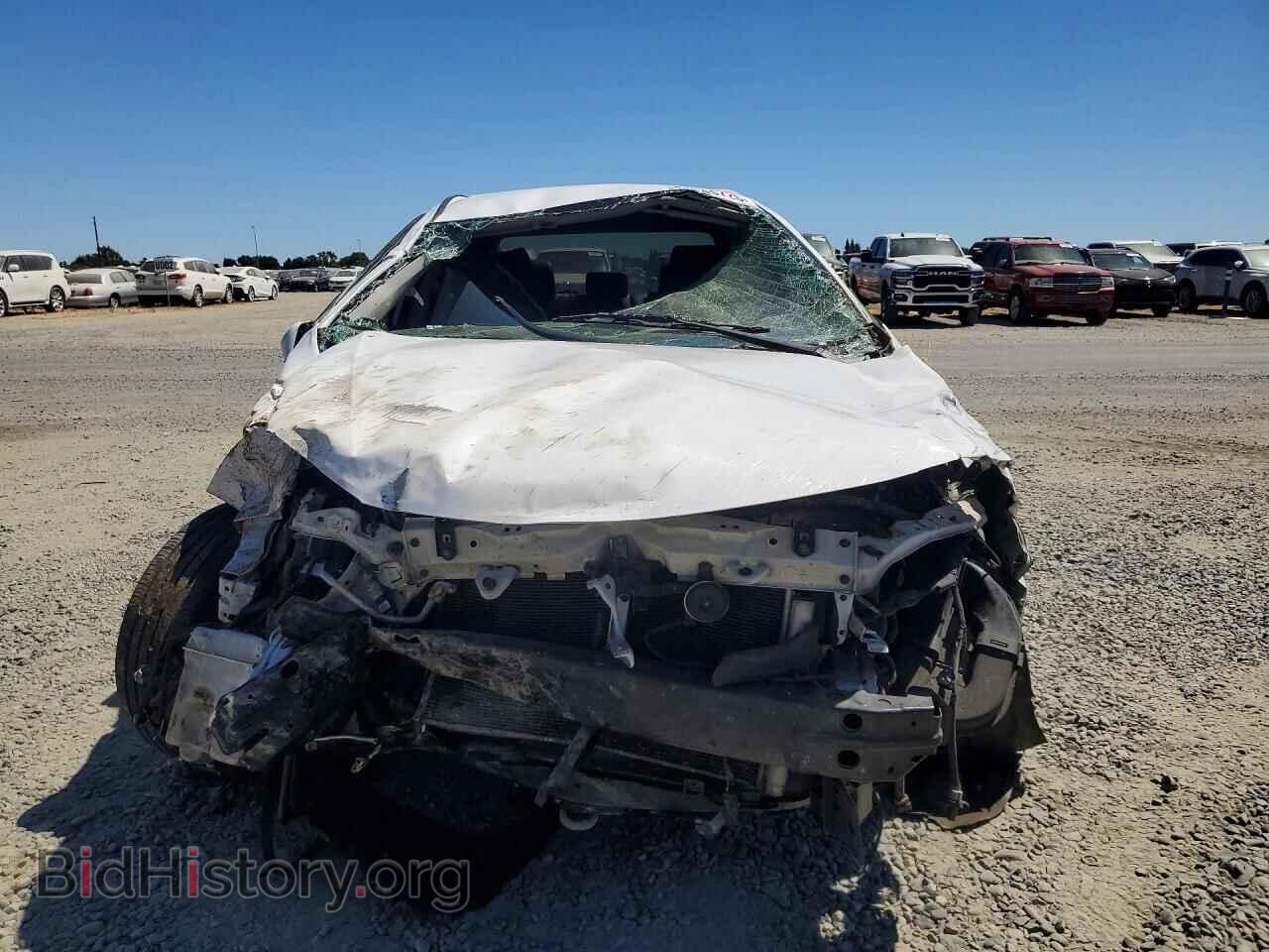 2015 TOYOTA COROLLA - VIN: 2T1BURHE7FC256961 - Фото 5