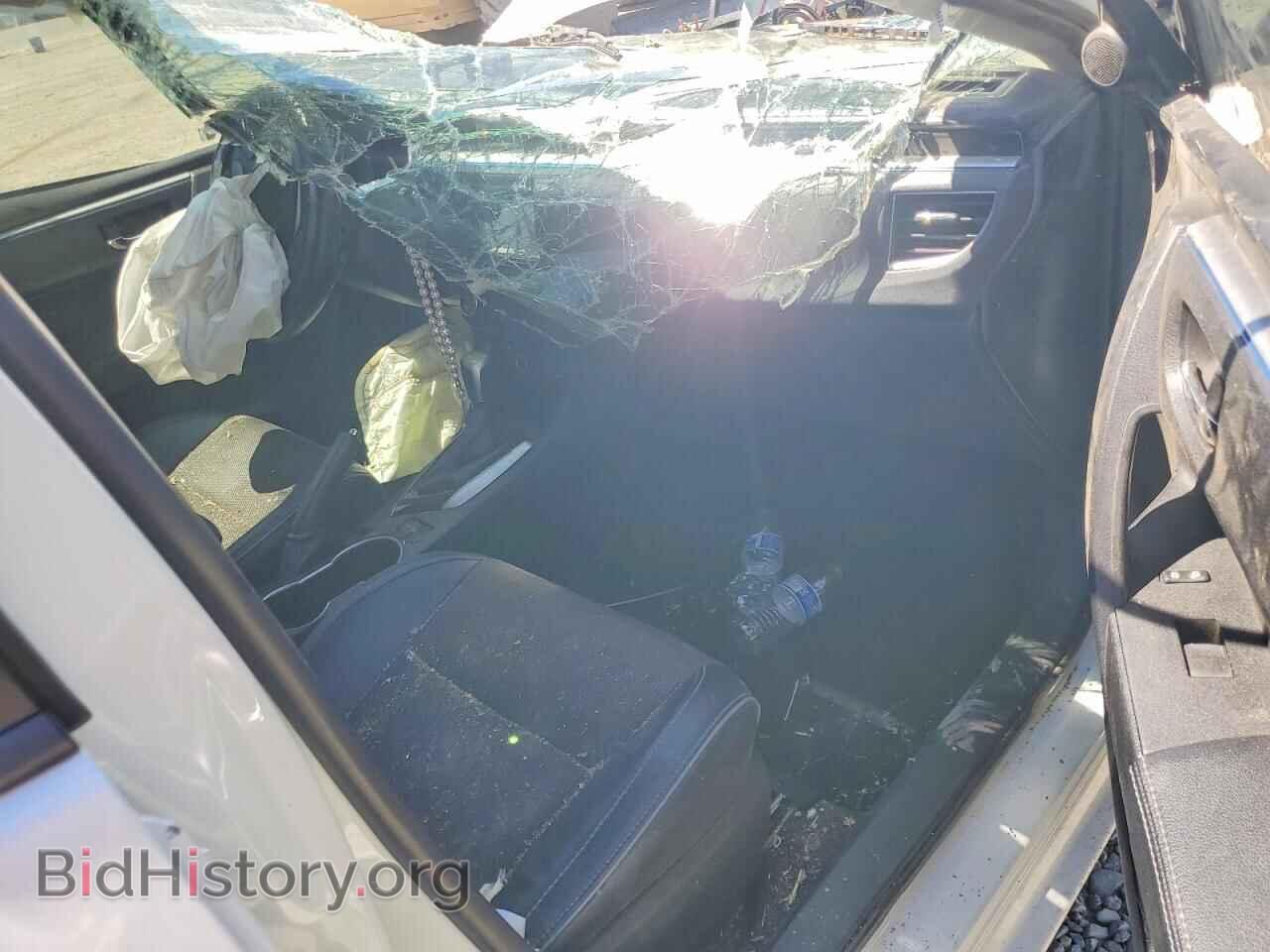 2015 TOYOTA COROLLA - VIN: 2T1BURHE7FC256961 - Фото 8
