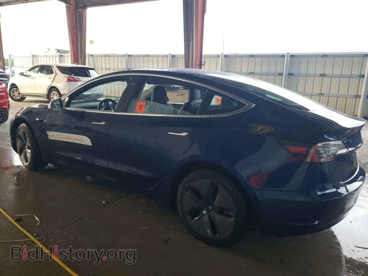 2020 TESLA MODEL 3 - VIN: 5YJ3E1EA3LF739861 - Фото 2