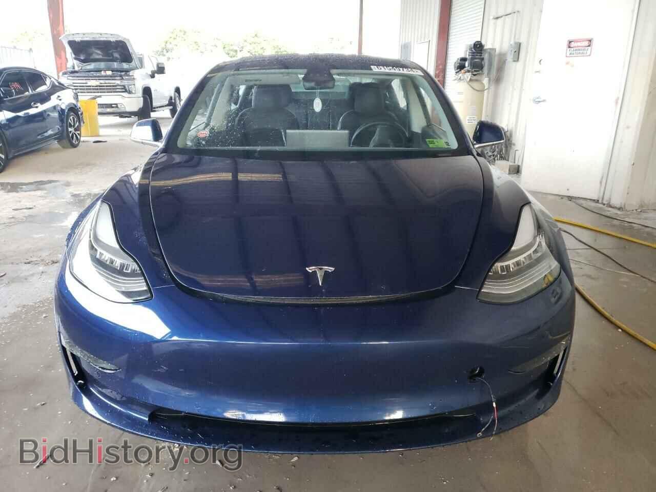 2020 TESLA MODEL 3 - VIN: 5YJ3E1EA3LF739861 - Фото 5