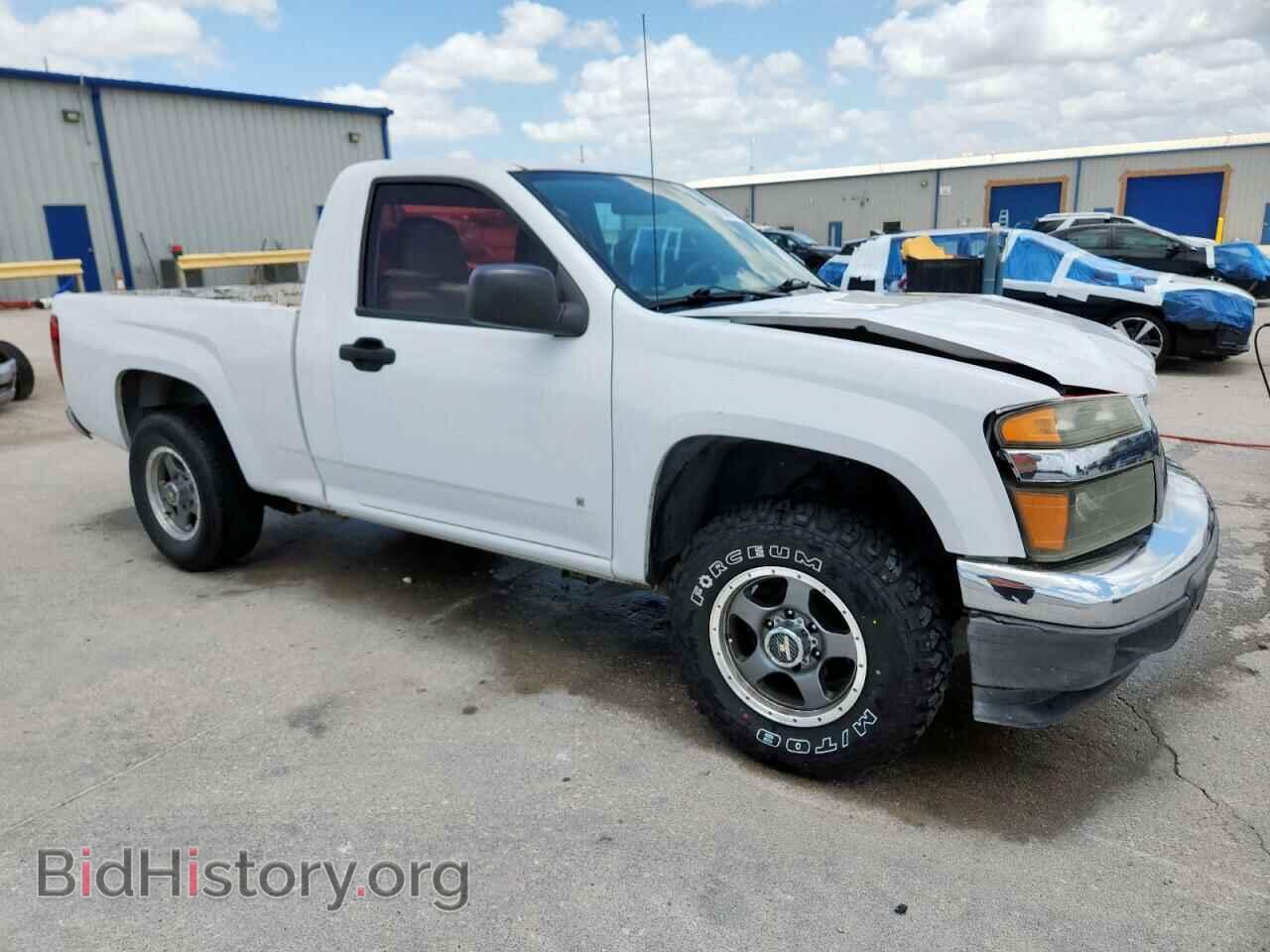 2008 GMC CANYON - VIN: 1GTCS149488154651 - Фото 4