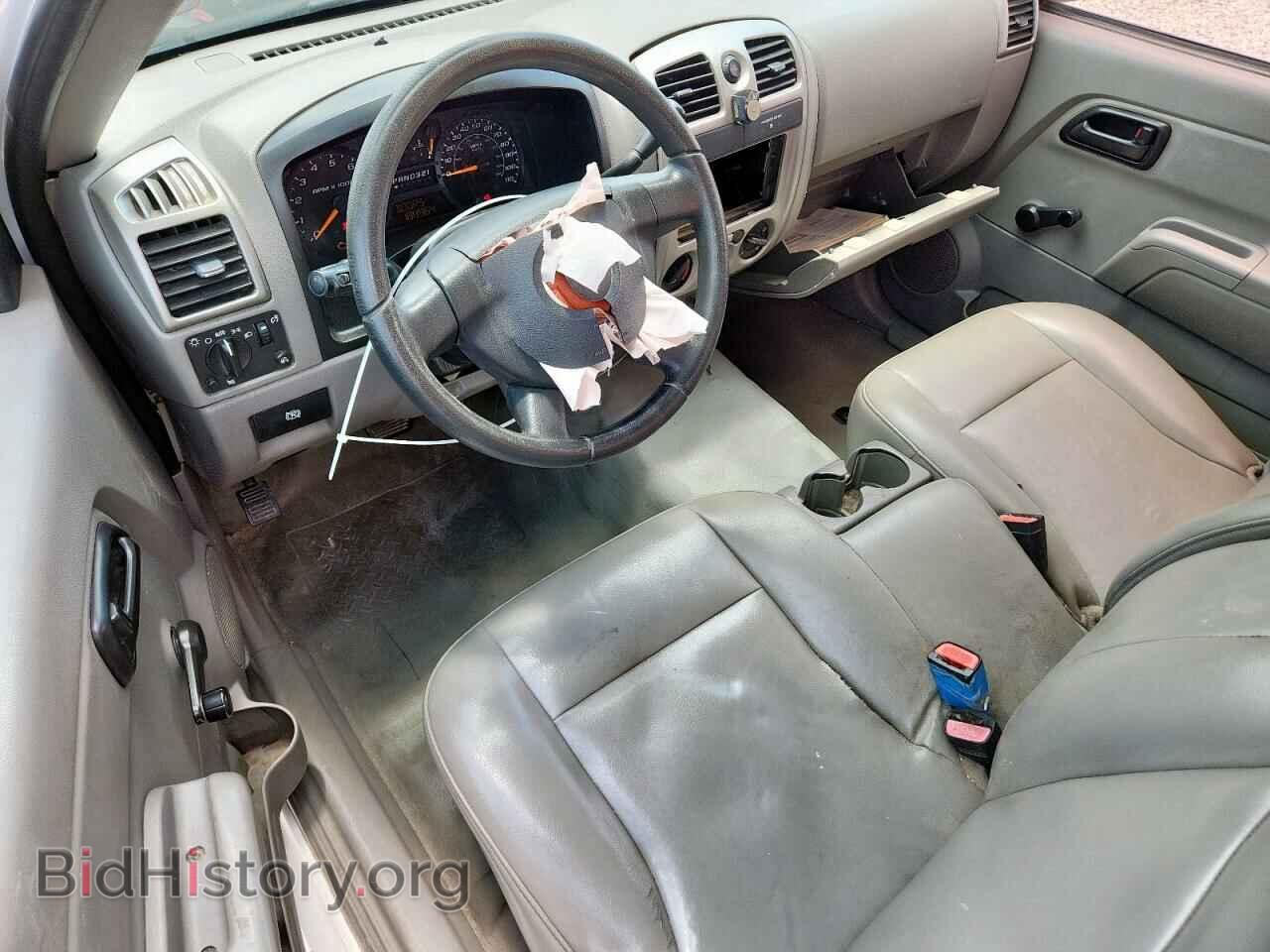 2008 GMC CANYON - VIN: 1GTCS149488154651 - Фото 8