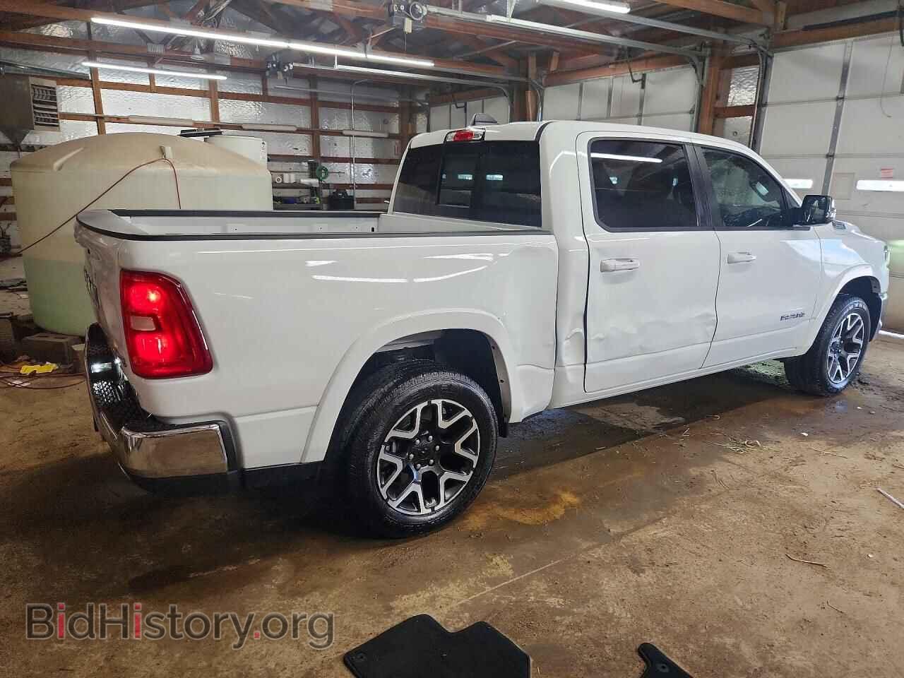 2026 RAM 1500 - VIN: 3C6SRFJP7T4168126 - Фото 3