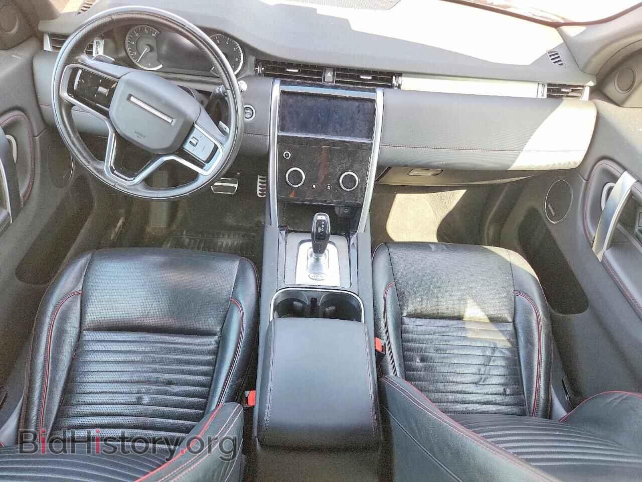 2021 LAND ROVER DISCOVERY - VIN: SALCT2FX5MH904107 - Фото 8