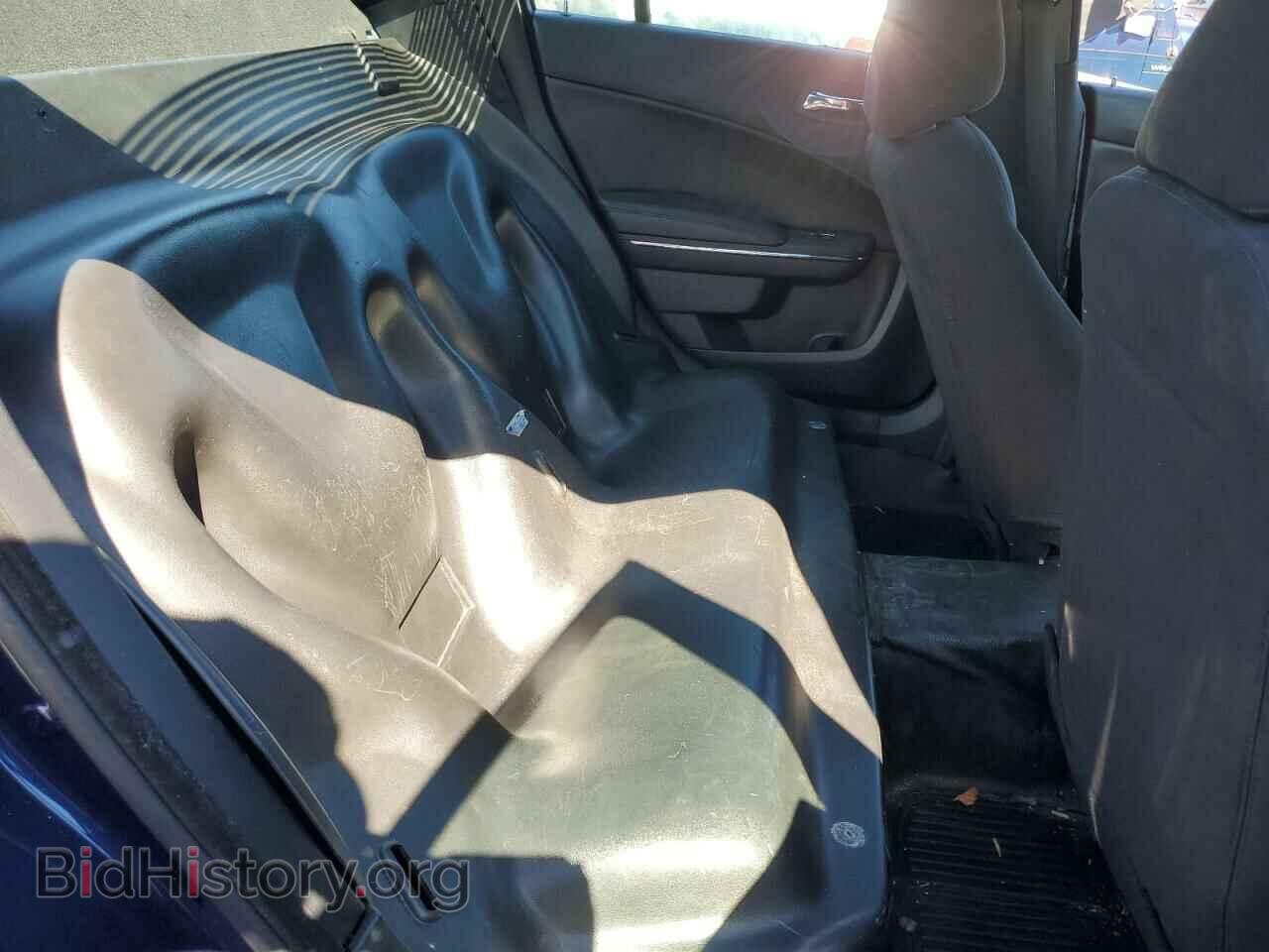 2014 DODGE CHARGER - VIN: 2C3CDXAT5EH237111 - Фото 6
