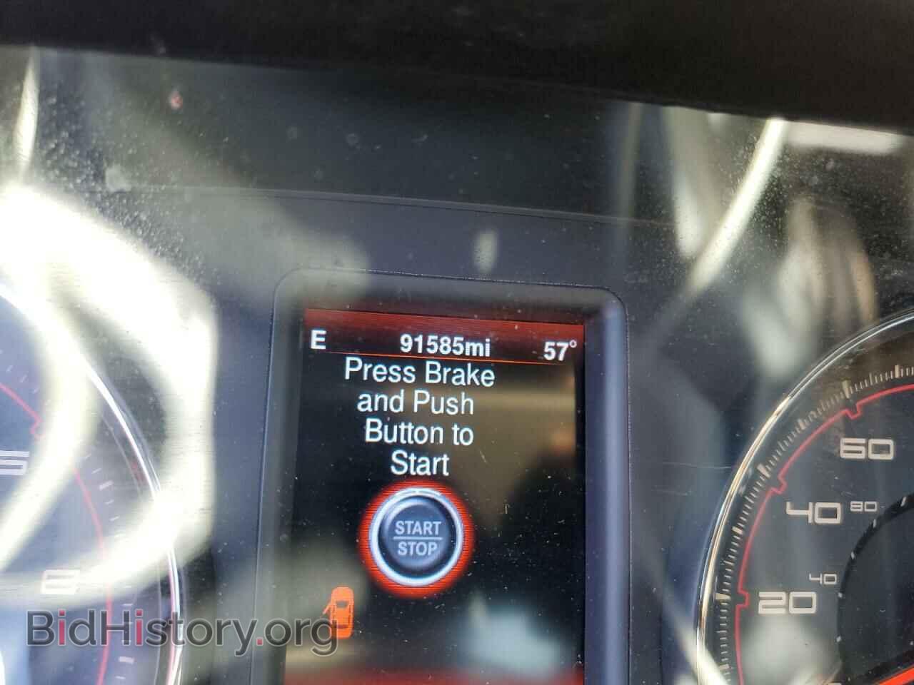 2014 DODGE CHARGER - VIN: 2C3CDXAT5EH237111 - Фото 8