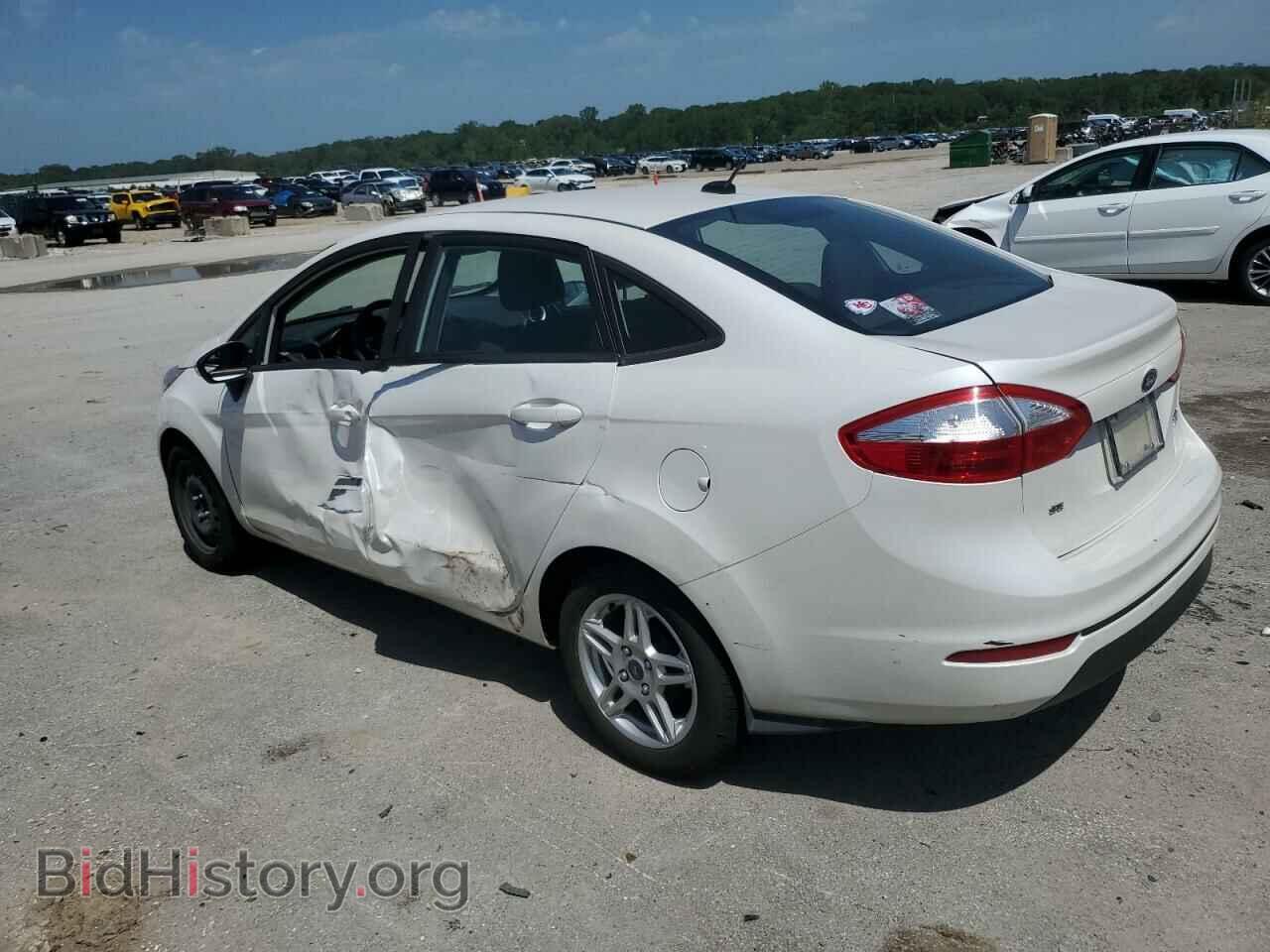 2017 FORD FIESTA - VIN: 3FADP4BJ7HM159509 - Фото 2