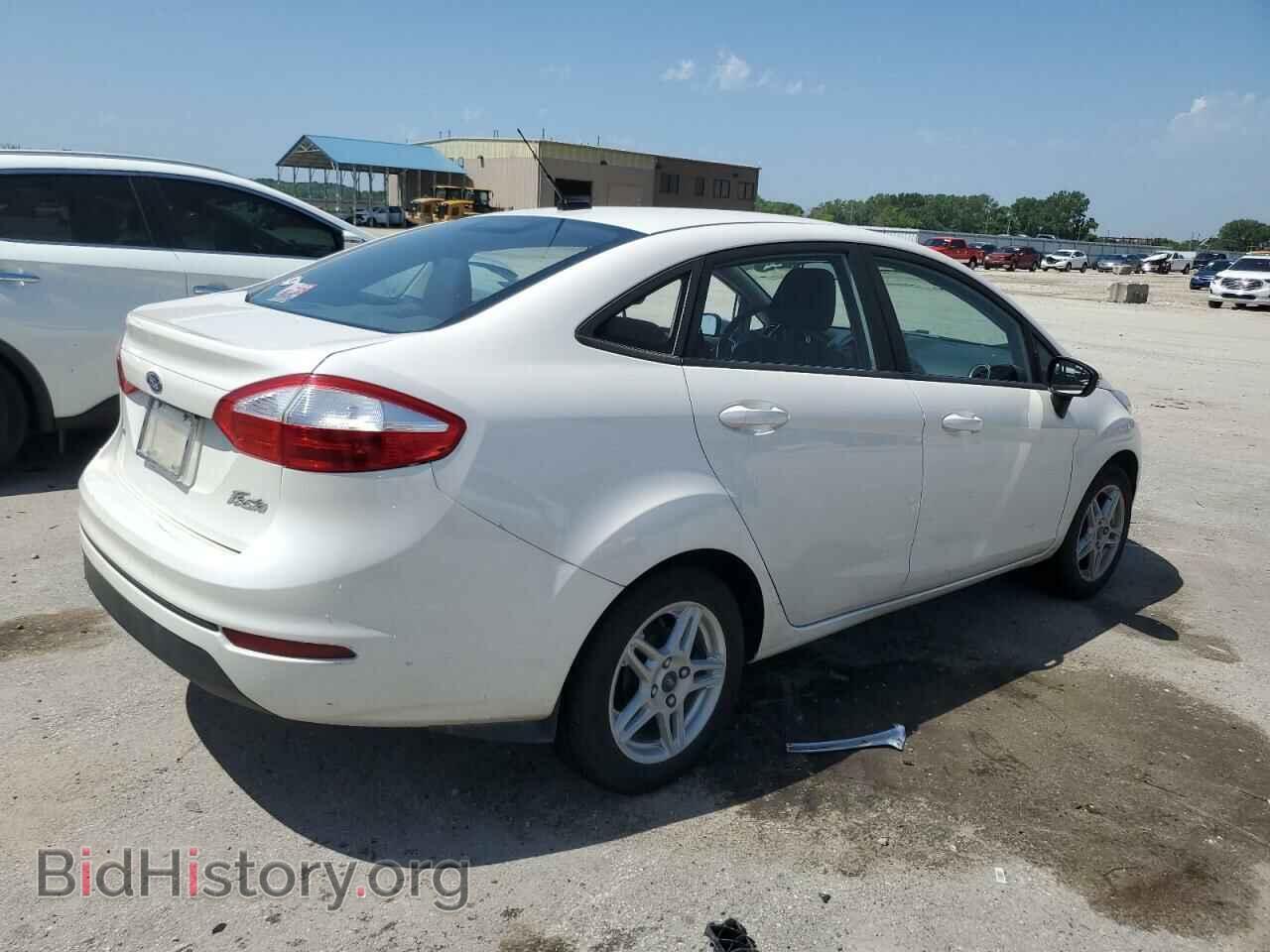 2017 FORD FIESTA - VIN: 3FADP4BJ7HM159509 - Фото 3