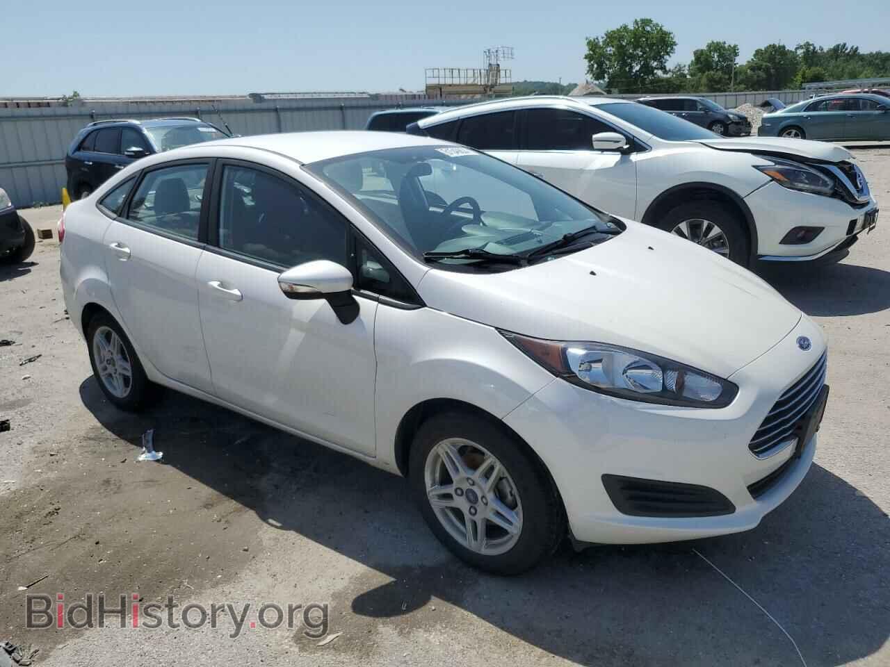 2017 FORD FIESTA - VIN: 3FADP4BJ7HM159509 - Фото 4