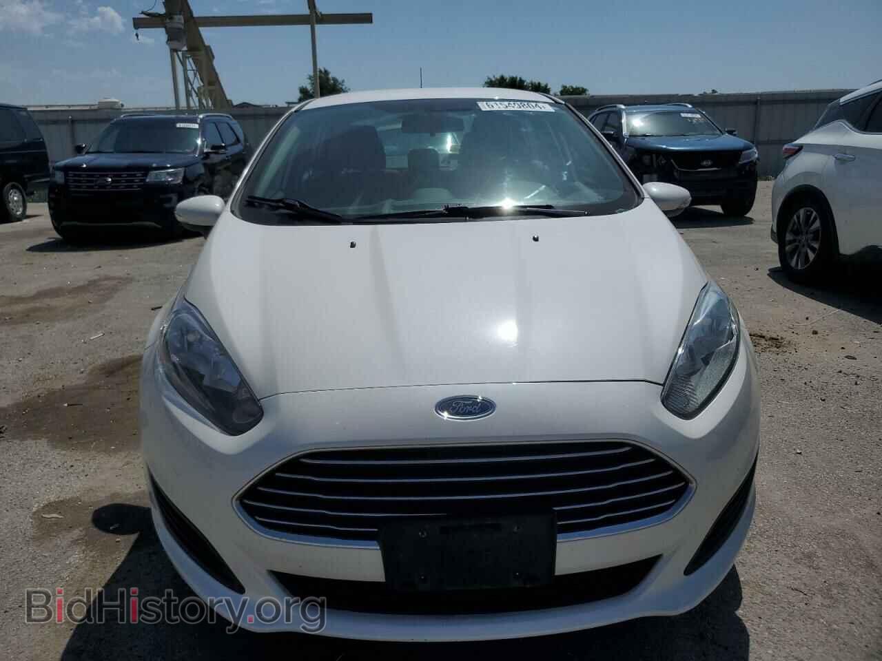 2017 FORD FIESTA - VIN: 3FADP4BJ7HM159509 - Фото 5