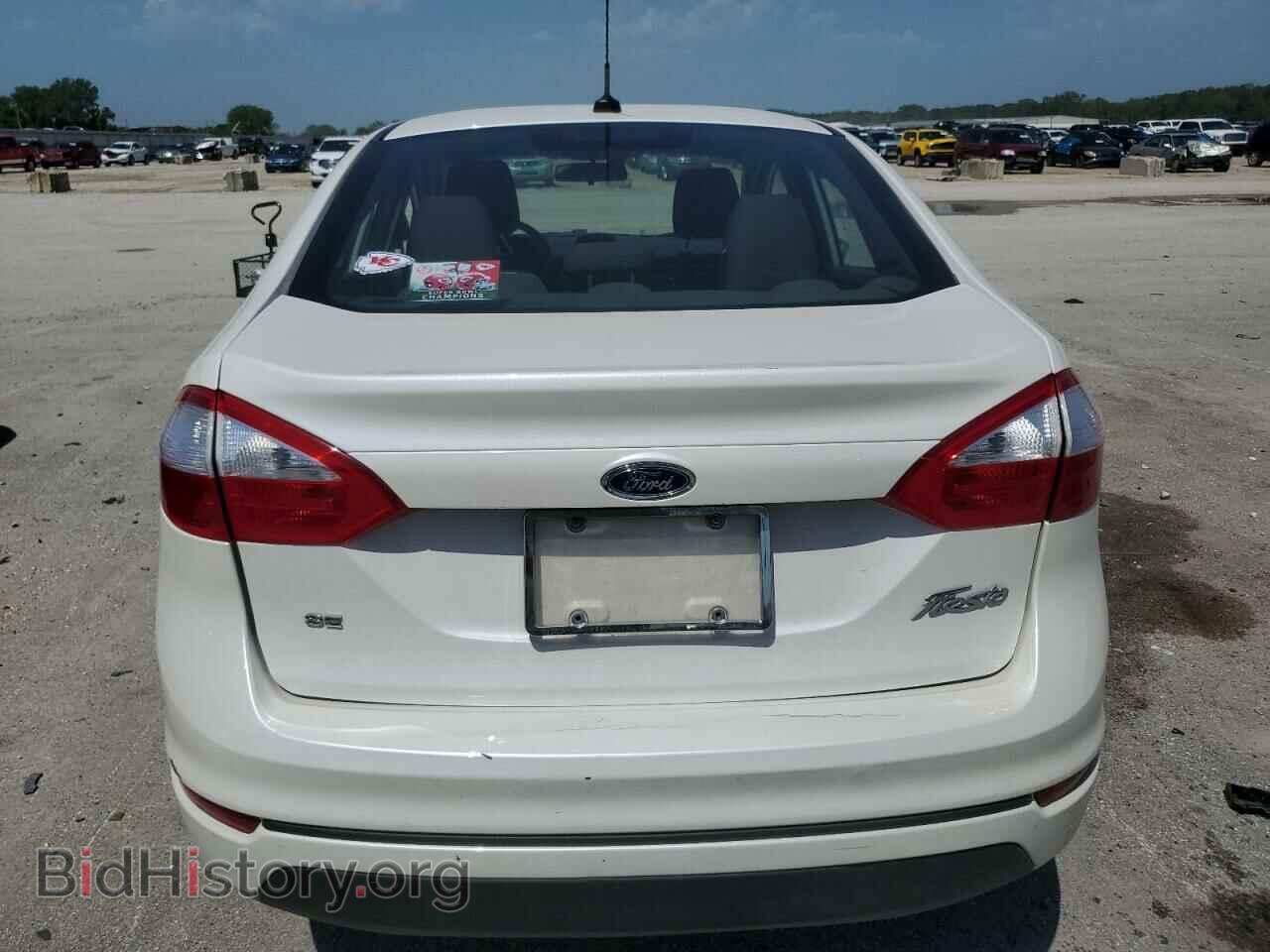 2017 FORD FIESTA - VIN: 3FADP4BJ7HM159509 - Фото 6